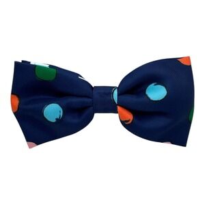 Kate Spade New York Watercolor‎ Dog or Cat Collar Bow Time NWOT